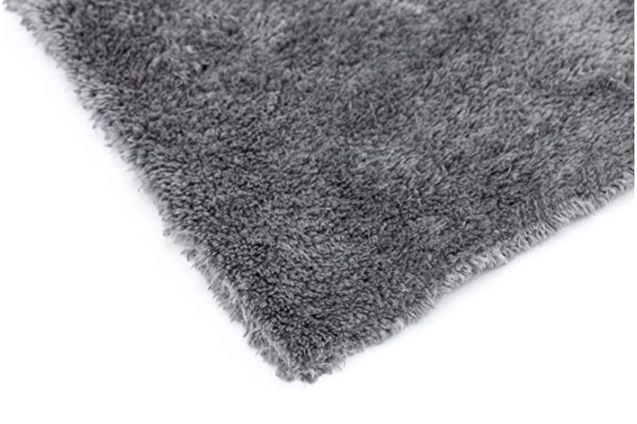 Towels - 3 Pack 550 GSM Microfiber Towels