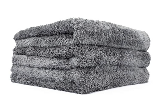 Towels - 3 Pack 550 GSM Microfiber Towels
