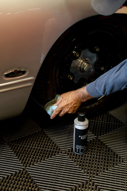 1 Tire Dressing That Last Weeks, Not Days Like Those Other Guys – Sunday  Best Car Care