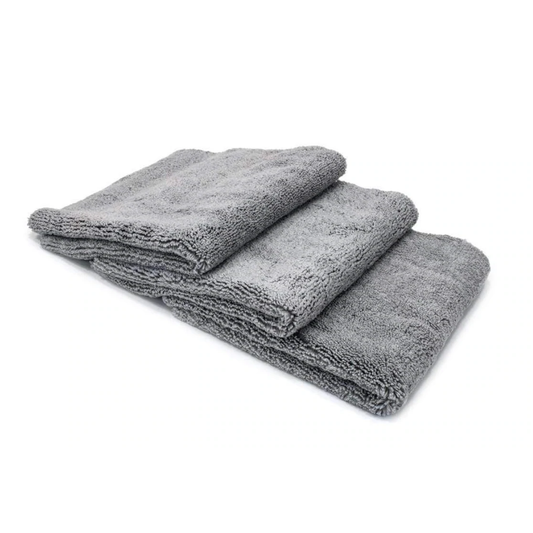 Towels - 3 Pack 550 GSM Microfiber Towels